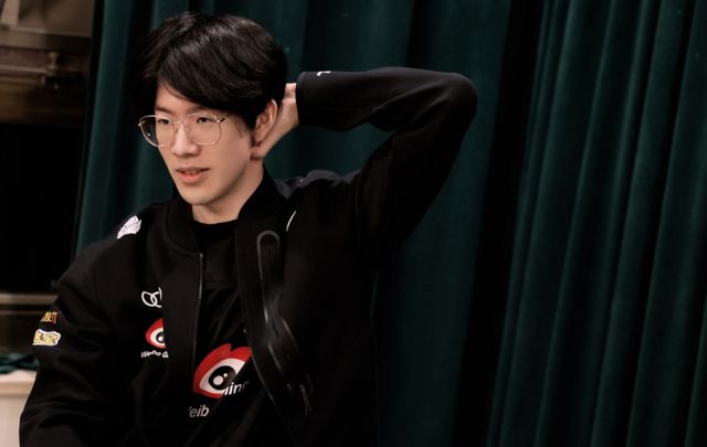 iG赛后群访 gideon：这个版本对于打野没有太多的变动